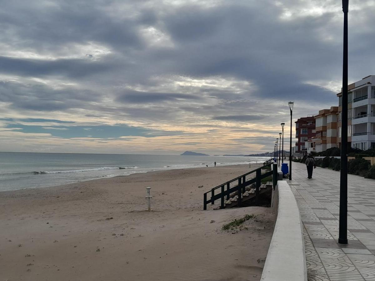 Appartamento Relax Les Palmeres Sueca Esterno foto