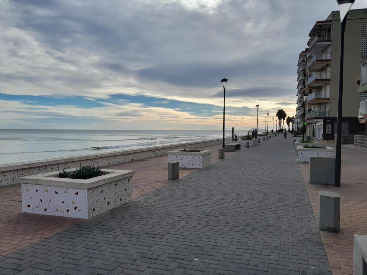 Appartamento Relax Les Palmeres Sueca Esterno foto