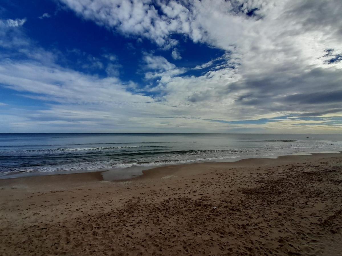 Appartamento Relax Les Palmeres Sueca Esterno foto